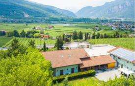 Traditional farm with a restaurant and a vineyard in Rovereto, Trentino, Italy for 4,160,000 €