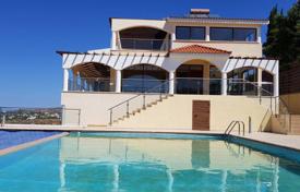 Unique villa overlooking the new Paphos Marina for 2,220,000 €