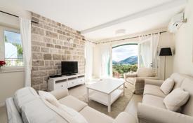 Furnished townhouse with a picturesque view, Herceg Novi, Montenegro for 350,000 €