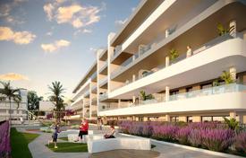 Three-bedroom apartments with panoramic views in a new residence with a swimming pool, Campello, Spain for 290,000 €
