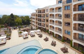 Apartment with 3 bedrooms in a new complex on the first line of Valencia Gardens in Nessebar, 325.78 sq. m., Bulgaria, 716,716 eu for 717,000 €
