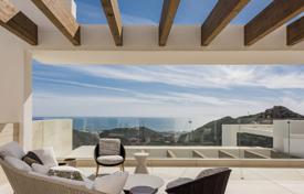 Modern Duplex Penthouse for Sale in Ojen, Marbella for 2,800,000 €
