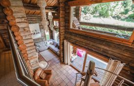 LOG CHALET 6 ROOMS — PRIVILEGED LOCATION for 1,870,000 €