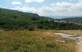 Plot of land near Niksic and Vuchje ski center, Montenegro for 270,000 €