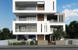 Residence with a swimming pool in the center of Paphos, Cyprus for From 375,000 €