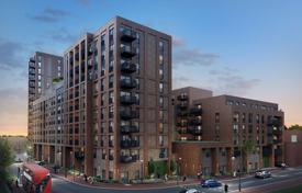 Modern buy-to-let apartments in a new complex, East Ham, London, UK for 592,000 €