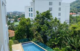 Ready-to-move-in flat with spacious terrace with sea view, close to Kata Beach, Phuket, Thailand for $222,000