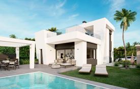 Designer villa with a swimming pool and a garden, Punta Prima, Spain for 650,000 €