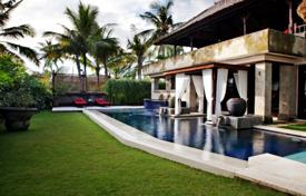 Magnificent villa with two swimming pools, Changgu, Bali, Indonesia for 5,200 € per week