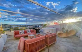 Stylish penthouse with jacuzzi and barbecue on the terrace in Finestrat, Alicante, Spain for 480,000 €