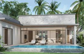New residential complex of furnished villas with swimming pools, Koh Samui, Surat Thani, Thailand for From $453,000