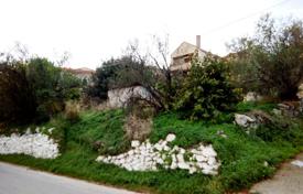 Stone house for restoration in Tsivaras, Crete, Greece for 200,000 €