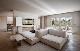Four-bedroom apartment in a prestigious complex, Marbella, Spain for 3,495,000 €