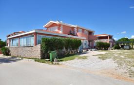 Complex of two villas with a spacious plot on the first line from the sea, Nin, Zadar County, Croatia for 840,000 €