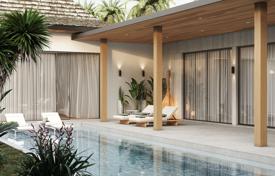 New villas with swimming pools and lounge areas, Phuket, Thailand for From $842,000