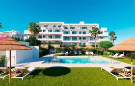 Three-bedroom apartments at 300 meters from the beach, Mijas, Spain for 372,000 €