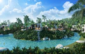 New residential complex close to the beach and the golf club, Phuket, Thailand for From $352,000