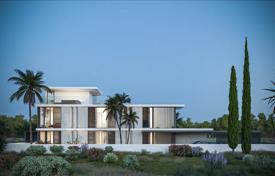 New residence with a swimming pool and a garden close to the beach, Protaras, Cyprus for From 249,000 €