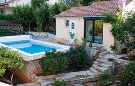 Furnished villa with a pool and sea views, Brac, Croatia for 850,000 €