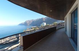 Apartment with a terrace, a swimming pool and ocean view, Tenerife, Spain for 575,000 €