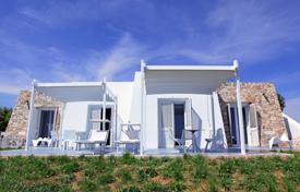 Cozy villa with a panoramic sea view in a gated residence, Salento, Italy for 2,800 € per week