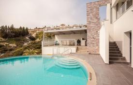 Elite villa with panoramic sea views, Limassol, Cyprus for 3,684,000 €