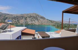 Two-storey townhouse overlooking the lake in Georgioupolis, Chania, Crete, Greece for 170,000 €