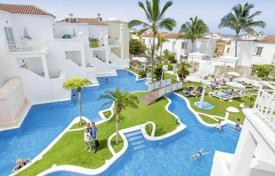 Furnished two-bedroom apartment with a garden near the sea in Fañabe, Tenerife, Spain for 445,000 €