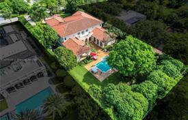 Townhome – Miami, Florida, USA for $7,850,000
