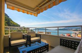 Spacious and bright apartment with beautiful sea views in Rafailovici, Budva, Montenegro for 400,000 €