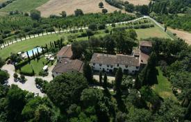 Large country estate with castle, organic vineyards and holiday resort for 3,550,000 €