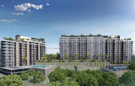 New residence with swimming pool and a fitness center, Izmir, Turkey for From $166,000
