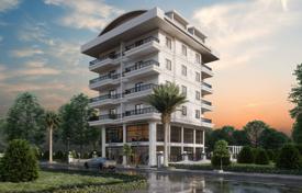 Apartment – Kargicak, Antalya, Turkey for $160,000