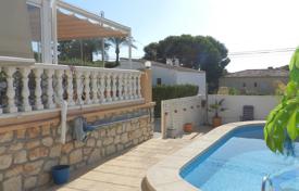 Villa close to coves, beaches and seafront, Calpe, Spain for 595,000 €