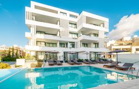Furnished premium class apartments 250 m from the beach, Paphos, Cyprus for From 380,000 €