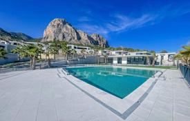 New two-level villa with beautiful views in Polop, Alicante, Spain for 475,000 €