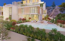 New villa in a luxury gated residence with a private beach and a mooring, Heraklion, Greece for 2,200,000 €