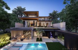 Luxury villa with a cinema and a panoramic view on the first sea line, Phuket, Thailand for $3,720,000