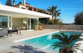 Designer villas with swimming pools near a golf course, Mijas, Spain for 995,000 €