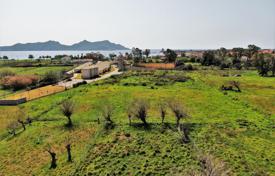 Land plot 100 meters from the sea, Methoni, Greece for 150,000 €