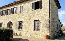 Traditional stone villa in San Casciano in Val di Pesa, Tuscany, Italy for 950,000 €