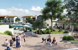 New project! 2+1 −3+1–4+1 Duplex Villa options for $483,000