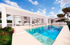 Exclusive single-storey villas with a swimming pool and sea views, Pilar de la Horadada, Spain for 659,000 €