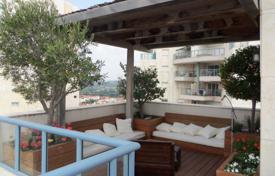 Penthouse with a terrace and forest views, Netanya, Israel for $1,165,000