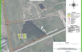 We sell land near Riga Airport! for 1,560,000 €