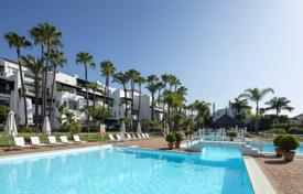 Modern ground floor apartment in Marbella Golden Mile, Spain for 4,500,000 €