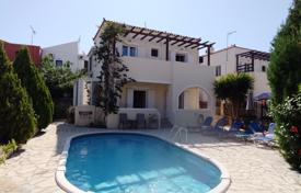 Two-storey villa with a pool in Almyrida, Crete, Greece for 299,000 €