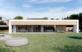 New villa with a pool, a garden and a parking just 100 m from the lake, Moniga del Garda, Brescia, Italy for 1,550,000 €