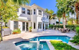 Villa – Aventura, Florida, USA for 1,356,000 €