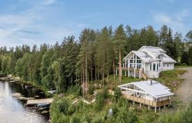 Terraced house – Nilsiä, North-Savo, Finland for $3,760 per week
